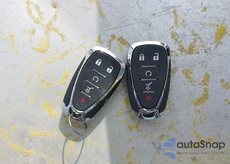 2022 Chevrolet Blazer Awd 2Lt из США, поврежденный, VIN 3GNKBHR45NS141869